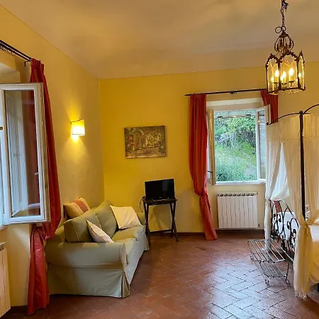 Il Palagetto Bed & Breakfast