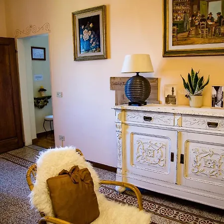 Bed & Breakfast Il Palagetto Florencie