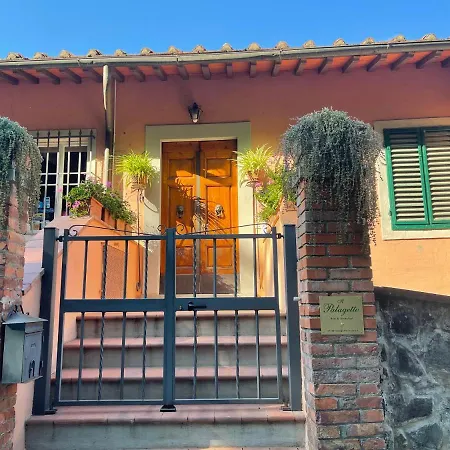 Il Palagetto 3* フィレンツェ