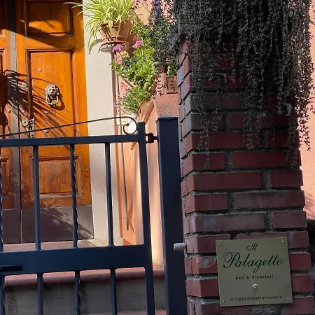 Bed & Breakfast Il Palagetto